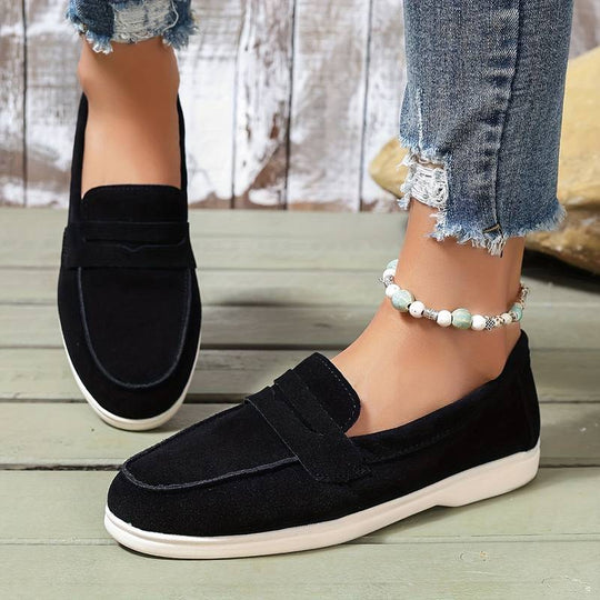 Bequeme und lässige Slipper