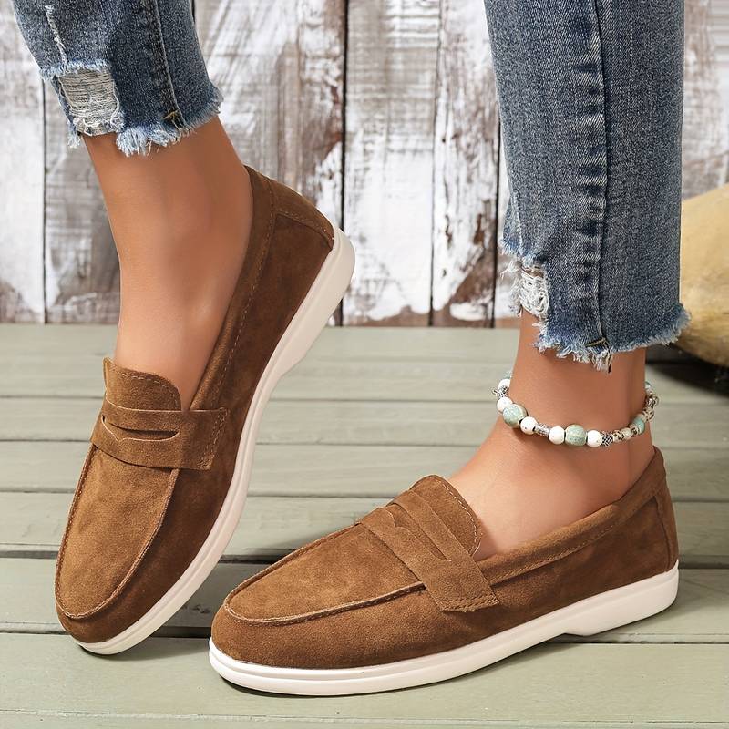 Bequeme und lässige Slipper