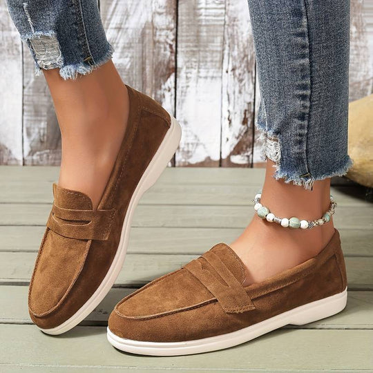 Bequeme und lässige Slipper