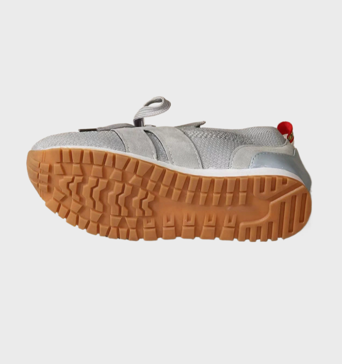 Heidi-Mode | Casual Damen Sneakers aus Weichem Material