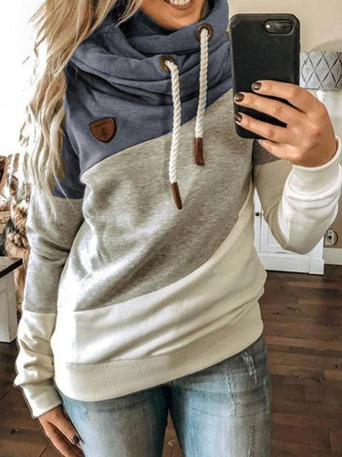 HeidiMode – warmes langarm-sweatshirt für den winter