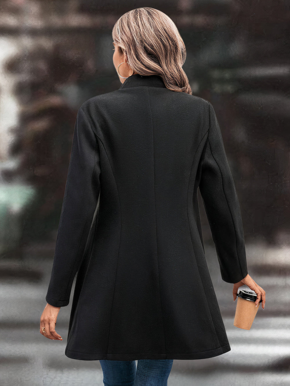 Heidi-Mode | Leichte Frühjahrsjacke Damen