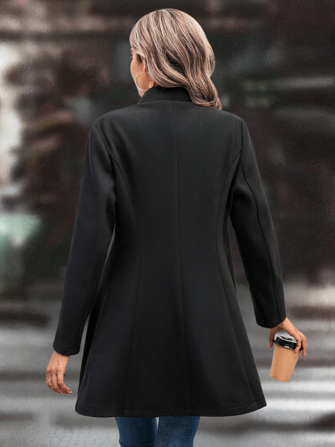 Heidi-Mode | Leichte Frühjahrsjacke Damen