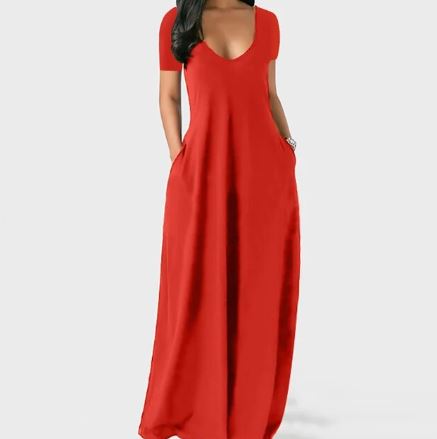 Heidi - Maxikleid für Frauen