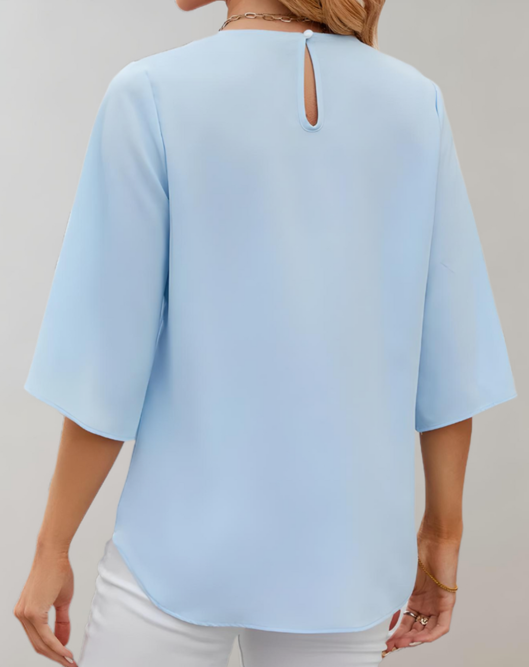 Heidi-Mode | Bequeme, Locker Sitzende Bluse