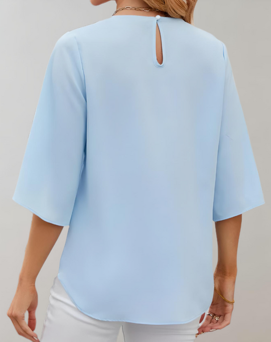 Heidi-Mode | Bequeme, Locker Sitzende Bluse