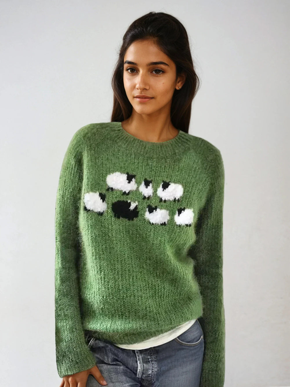 Heidi-Mode | Pullover für Damen Warm & Alltäglich