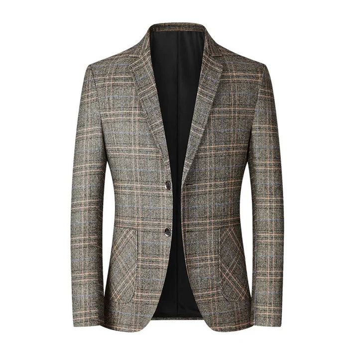 Heidi-Mode | Herren italienischer Stil lässiger Blazer