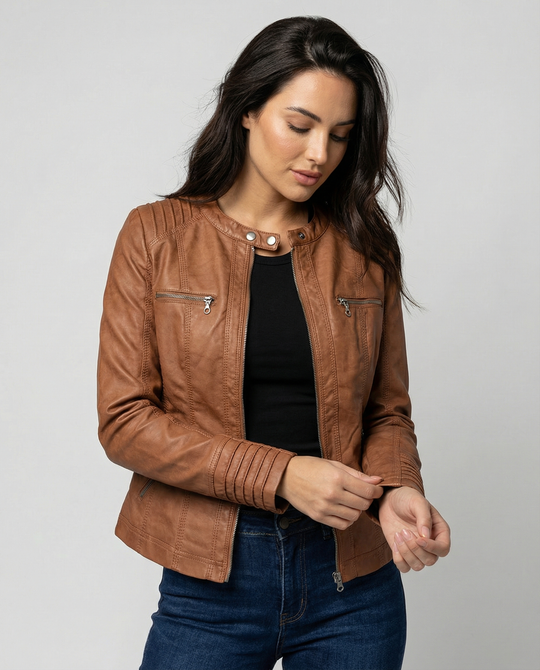 Heidi-Mode | Wetterfester Damen jacke Mit Kapuze