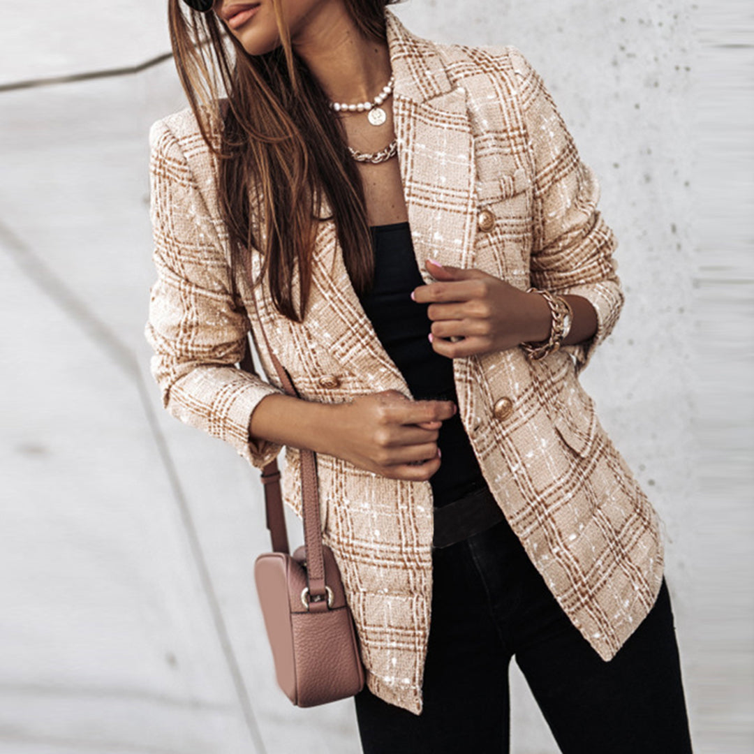 Heidi - Verfeinerter Blazer