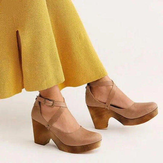 Vintage Schuhe für Damen
