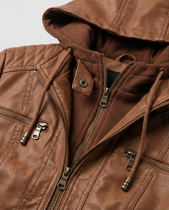 Heidi-Mode | Wetterfester Damen jacke Mit Kapuze