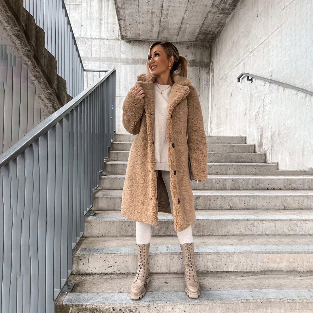 Heidi-Mode | Weiche Eleganz Jacke