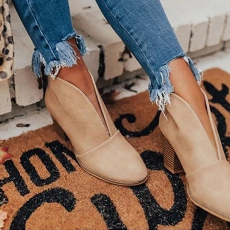 Heidi-Mode | Trendy Stiefeletten