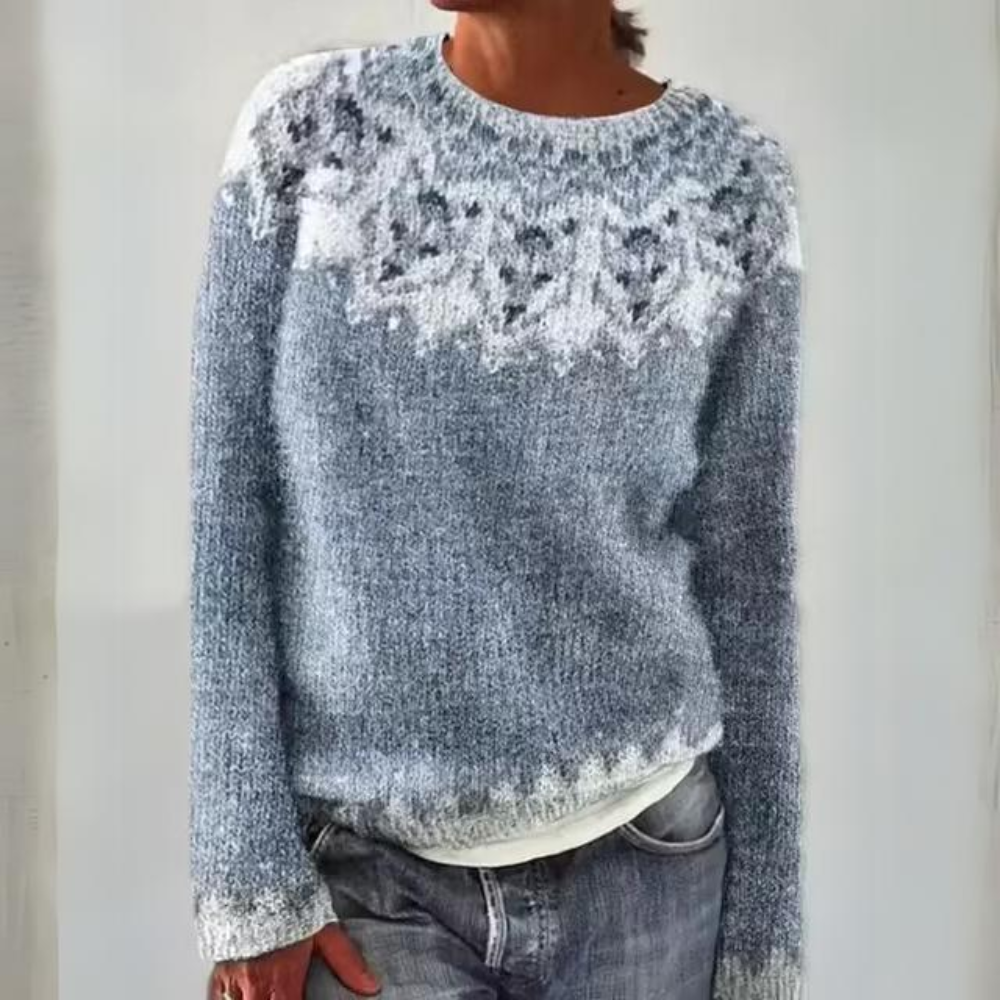 Heidi-Mode | Pull De Noël Décontractée