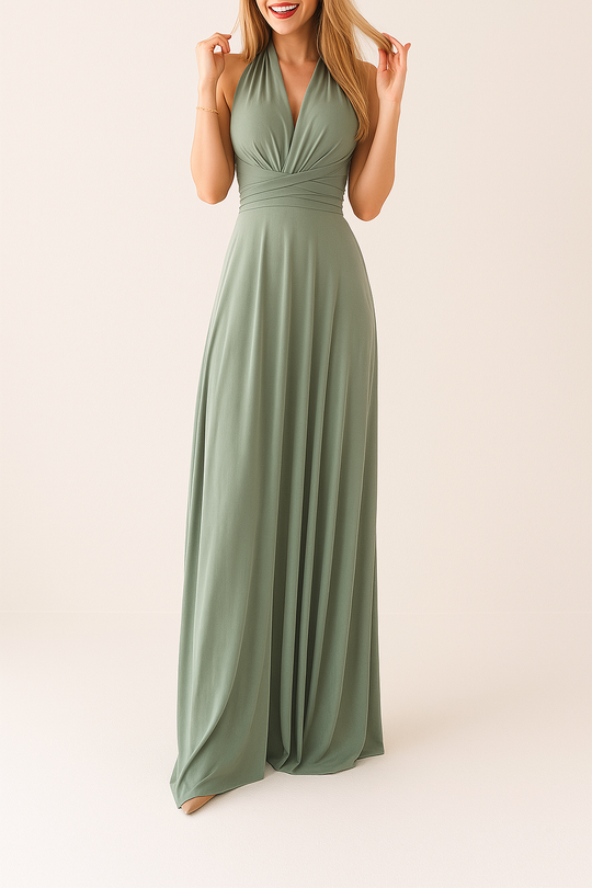 Heidi-Mode | En bequeme Sommerkleid