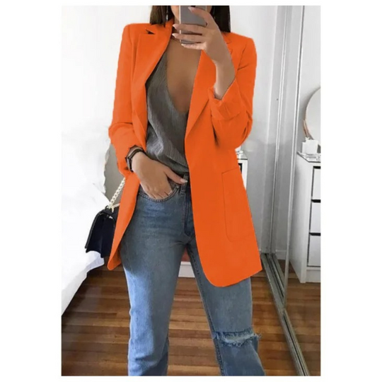 Heidi-Mode | Blazer Trendy Blazer Für Jeden Anlass