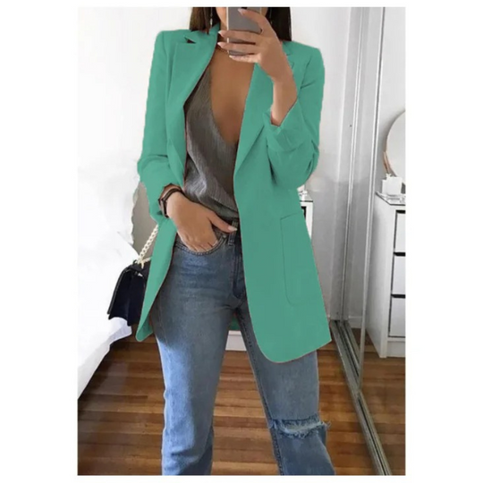 Heidi-Mode | Blazer Trendy Blazer Für Jeden Anlass