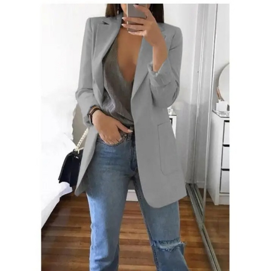 Heidi-Mode | Blazer Trendy Blazer Für Jeden Anlass