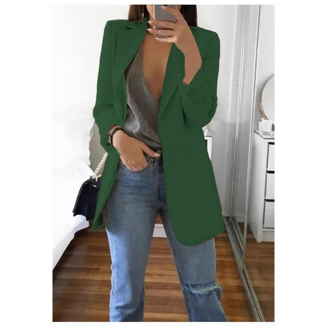 Heidi-Mode | Blazer Trendy Blazer Für Jeden Anlass