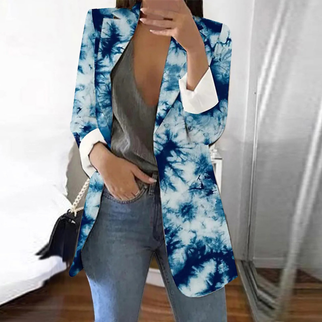 Heidi-Mode | Damenblazer mit Langen Ärmeln