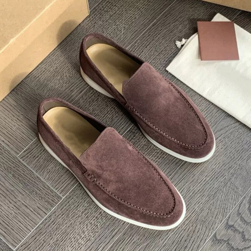 Ricardo – Wildleder-Loafer