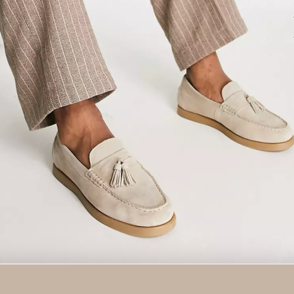 Heidi-Mode | Loafers Herrenschuhe
