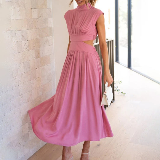 Elegantes ärmelloses Kleid