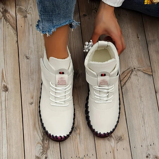 Heidi-Mode | Warme Winter Sneakers Stiefel