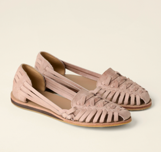 Heidi-Mode | Elegante und Bequeme Geflochtene Sandalen für Damen