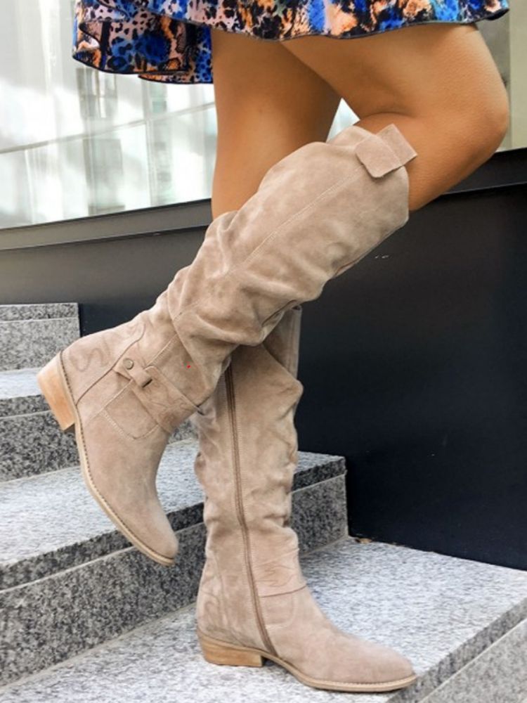 Heidi-Mode | Tredy Stilvolle Damenstiefel