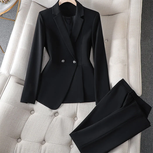 Heidi - Heidi Executive Blazer Set