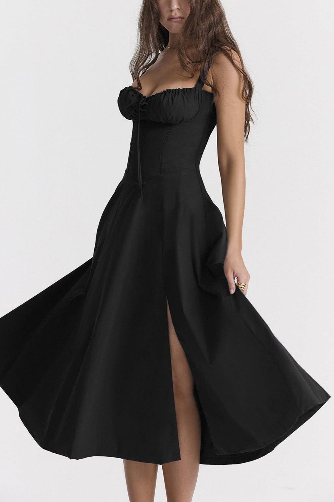 Süßes Damenkleid