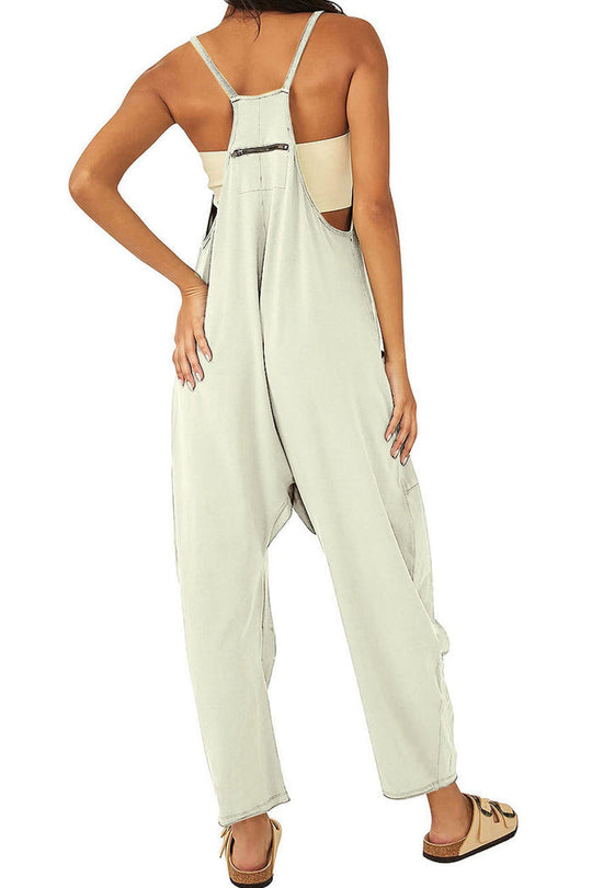 Jumpsuits mit großen Taschen