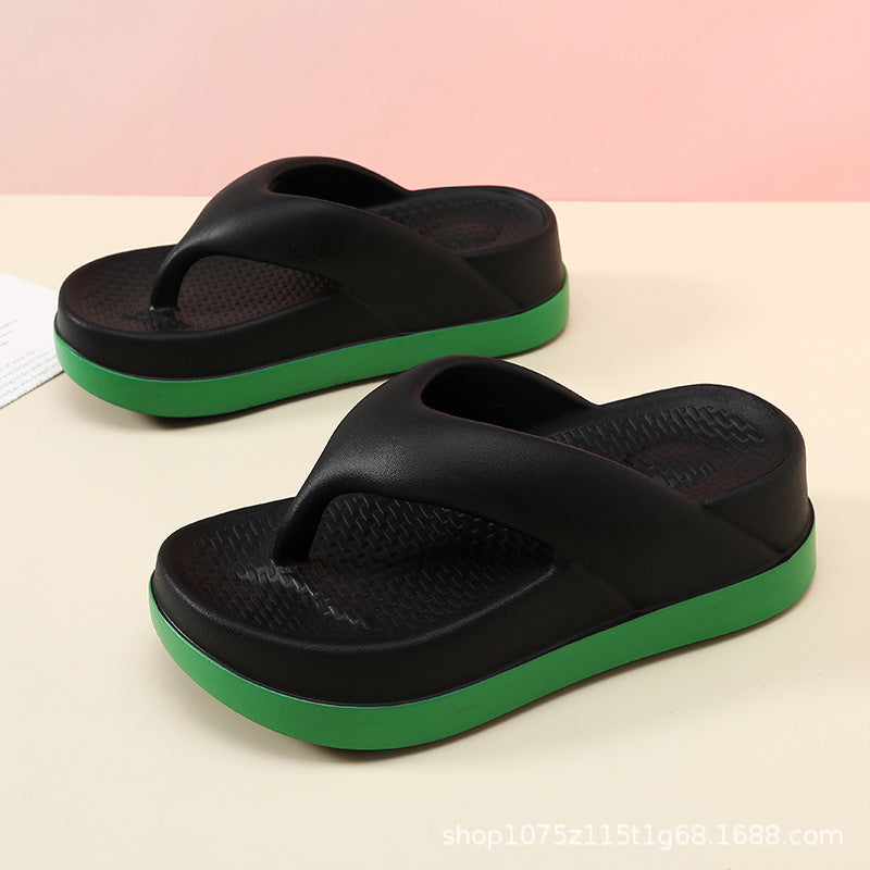 Flip-Flops mit Kissen