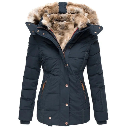 Heidi-Mode | Damen Winterjacke