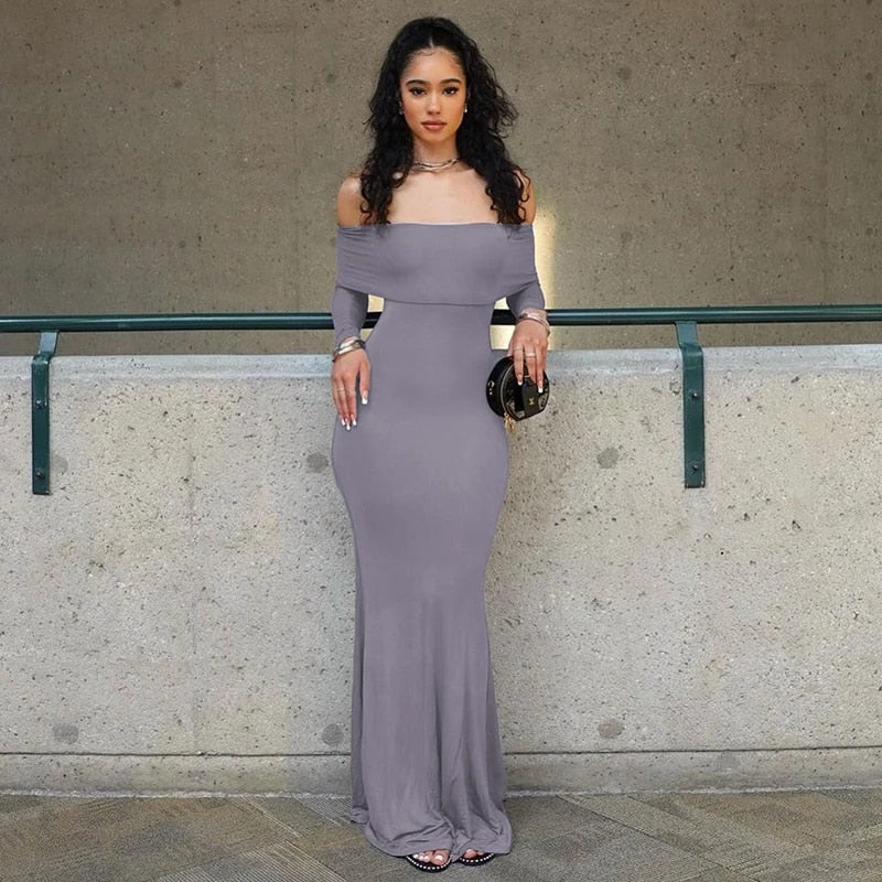 Vrouwen Bandjeminder Verpakt Borst Bodycon Jurk
