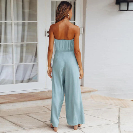 Heidi-Mode | Stilvoller Jumpsuit für Frauen