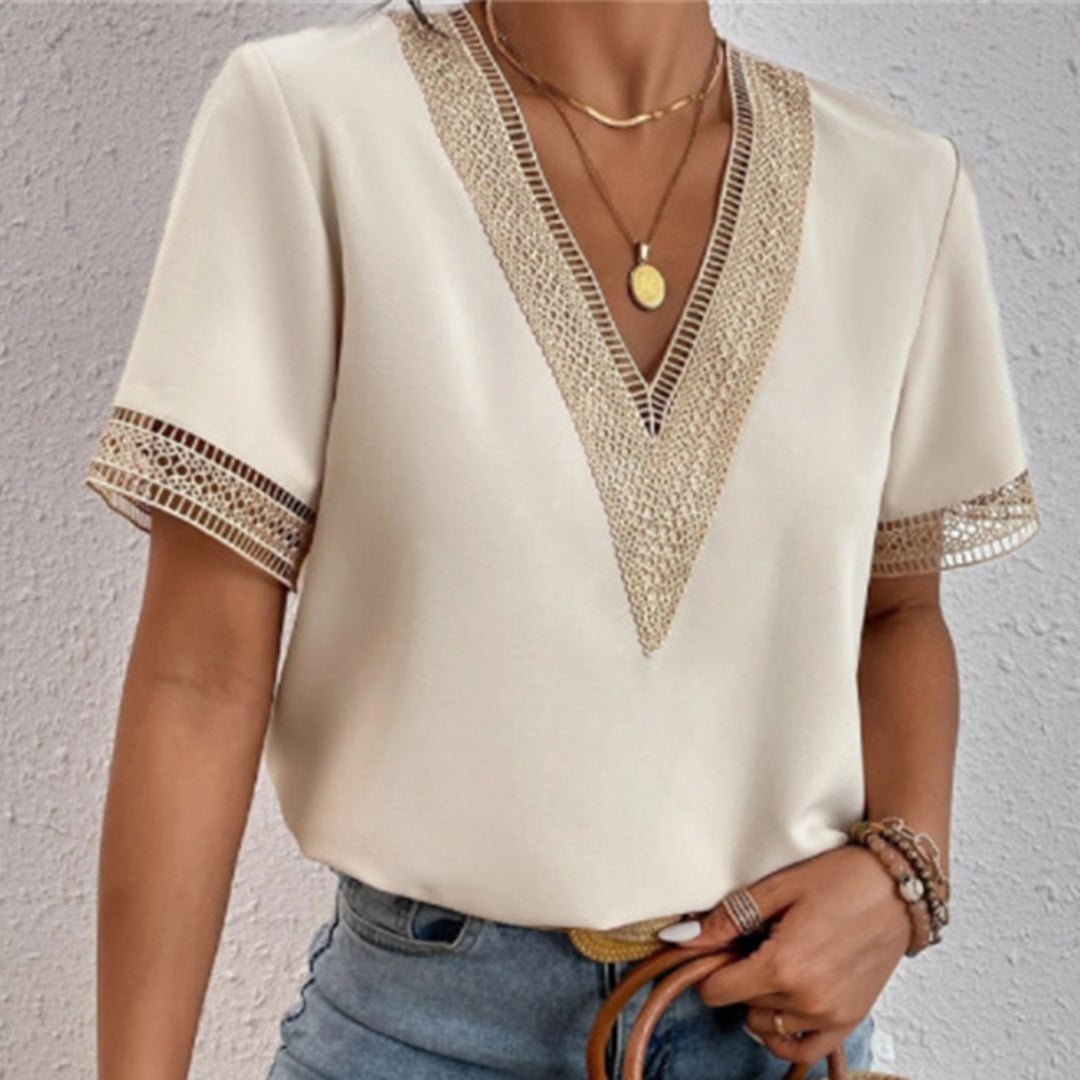 Heidi-Mode | Elegantes Damen T-shirt