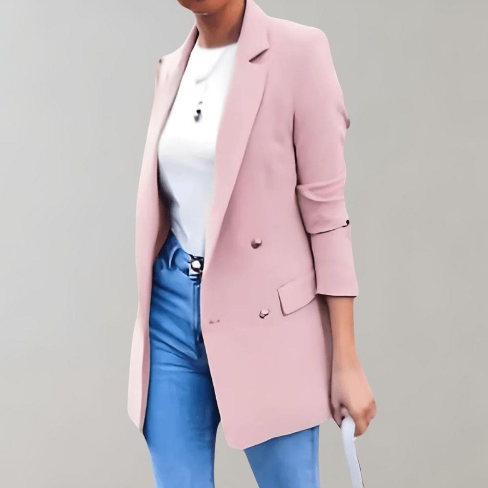 Heidi - Schicker Blazer Für Damen