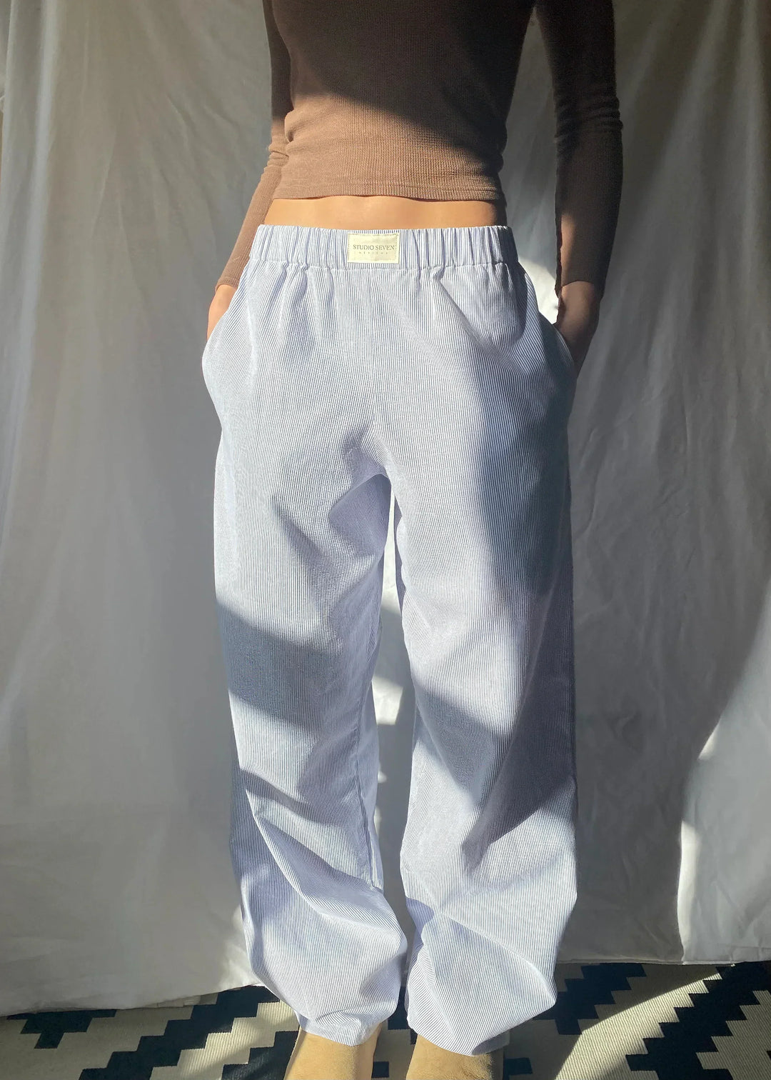 Heidi-Mode | Lounge-Hosen für Damen