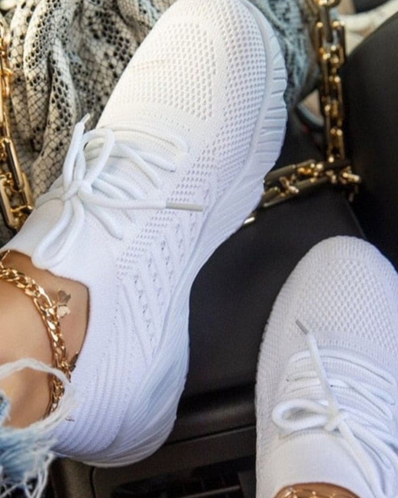 Heidi-Mode | Damen Sneaker für Sport und Freizeitgebrauch