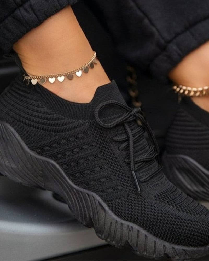 Heidi-Mode | Damen Sneaker für Sport und Freizeitgebrauch