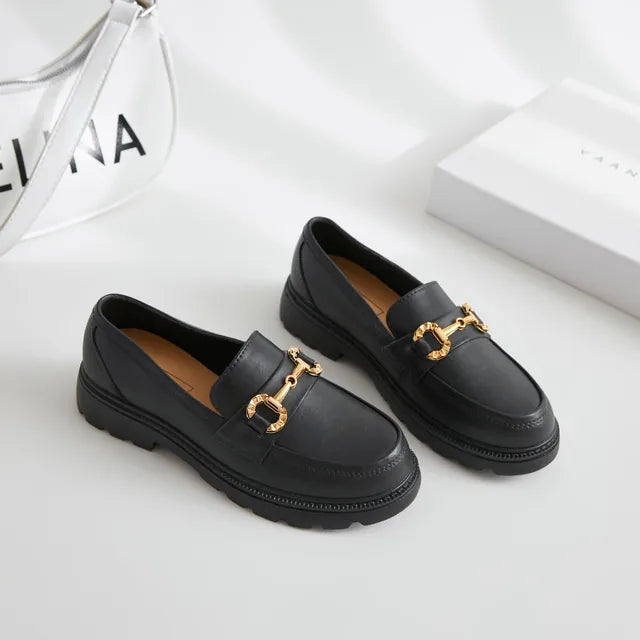 Heidi-Mode | Plateau-Slipper