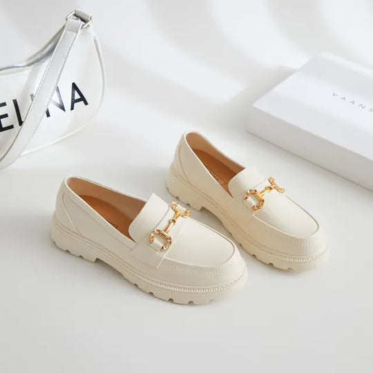 Heidi-Mode | Plateau-Slipper