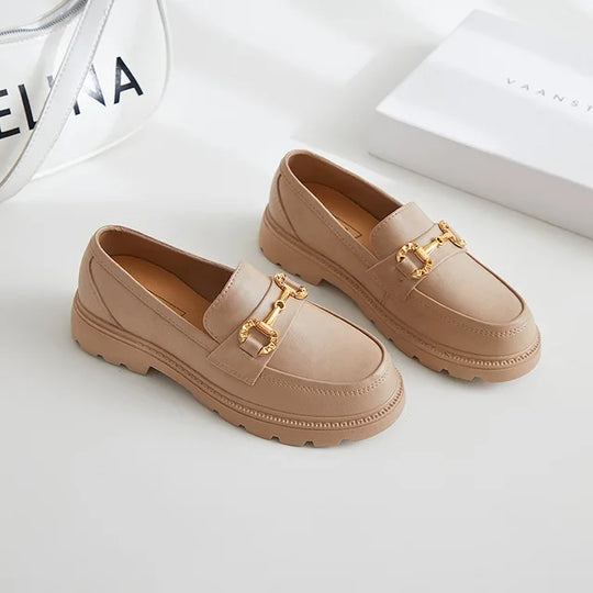 Heidi-Mode | Plateau-Slipper