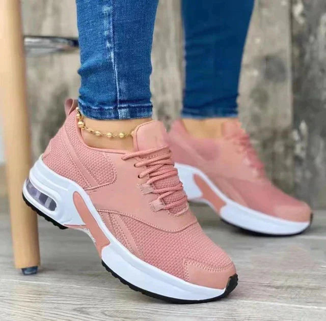 Heidi-Mode | Damen Schuhe mit Orthopädischem Fußbett