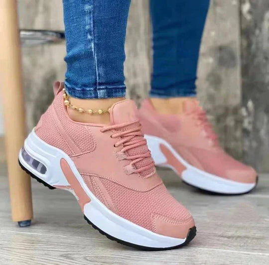 Heidi-Mode | Damen Schuhe mit Orthopädischem Fußbett