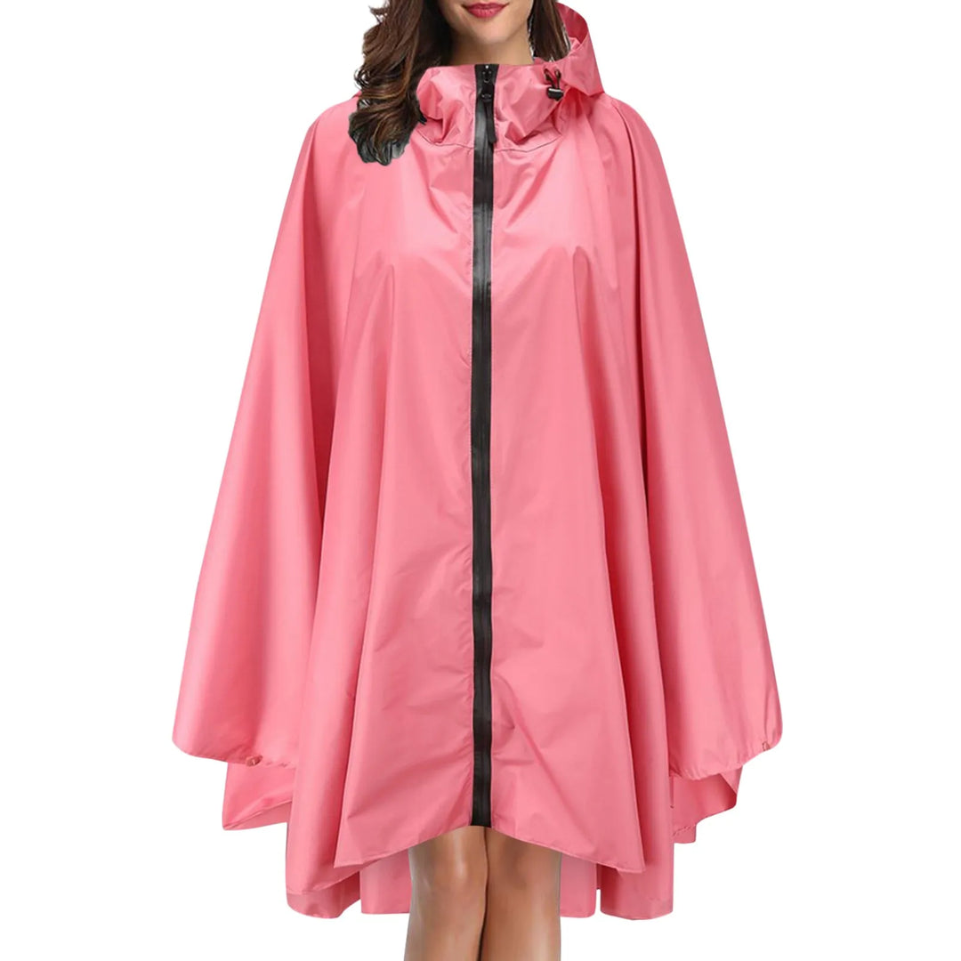 Heidi-Mode | Stylische Erwachsene Regenjacke Leicht & Wasserdicht