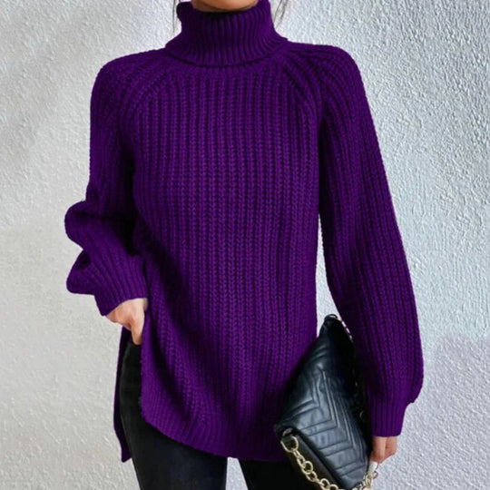Heidi-Mode | Rollkragenpullover Loren